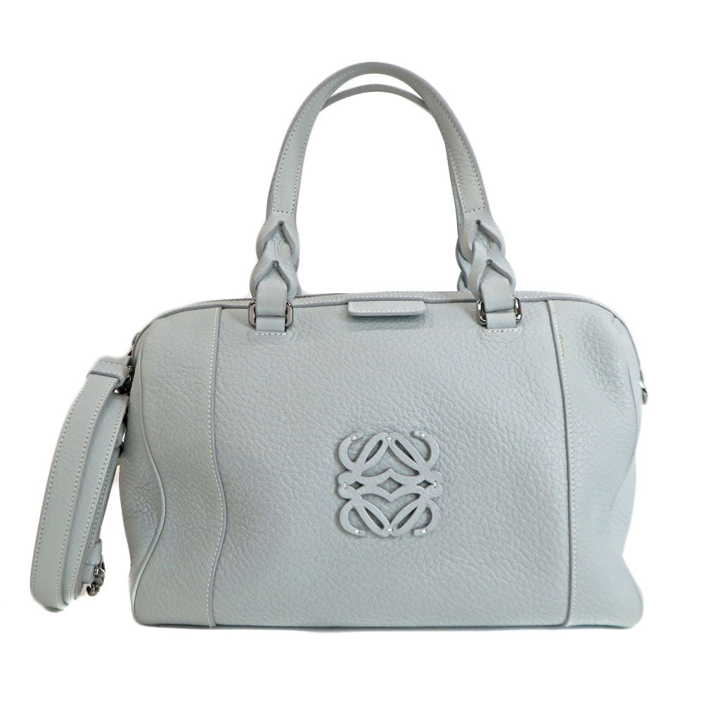 Loewe Fusta Bag Blue